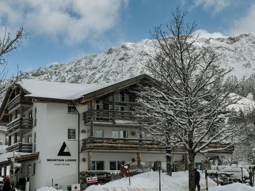 Oberjoch Apartment | MOUNTAIN LODGE OBERJOCH - Allgäu