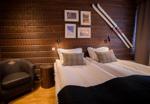 Stoten Hotel | Mountain Lodge