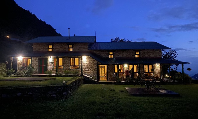 Lumle Cabin | Mountain Lodges of Nepal - Landruk