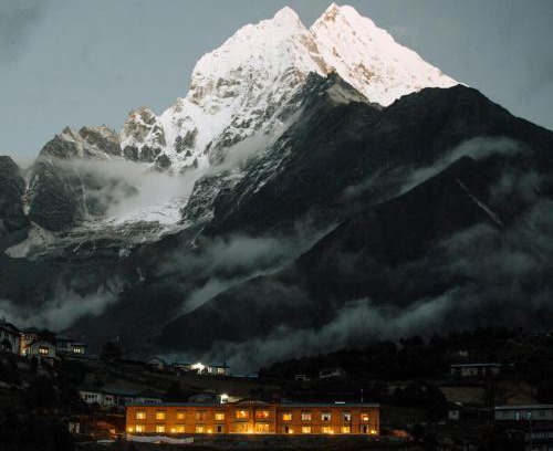 Namche Bazaar Hotel | Mountain Lodges of Nepal - Namche