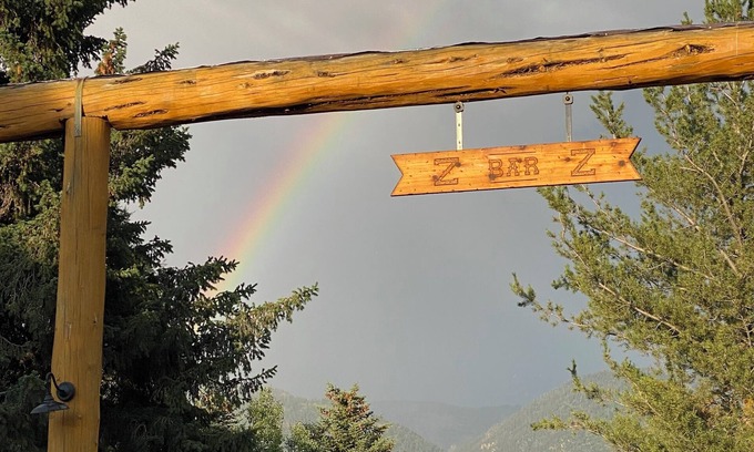 Thayne House | Mountain Loft Close To Golf, Fishing, Rafting, Skiing, And Hiking. Near Jackson