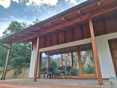 Dolna Matka Villa | Mountain magic house - Matka