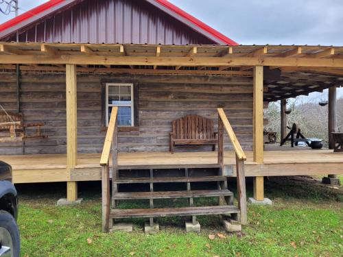 Ricetown House | Mountain Memories Cabin Rental
