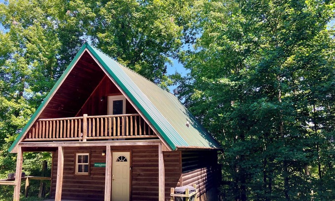 Slade Cabin | Mountain Memories | RRG |