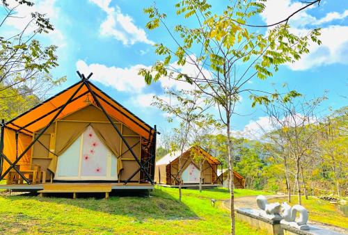 Liugui District Other | Mountain Moon Hot Spring Camp Site