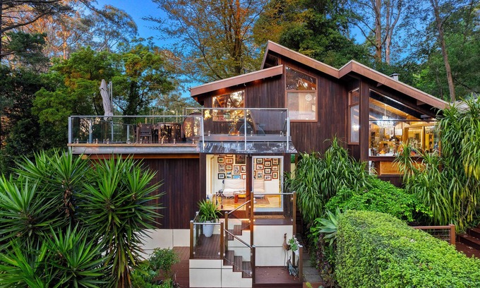 Olinda House | Mountain Oasis With Sauna/Spa