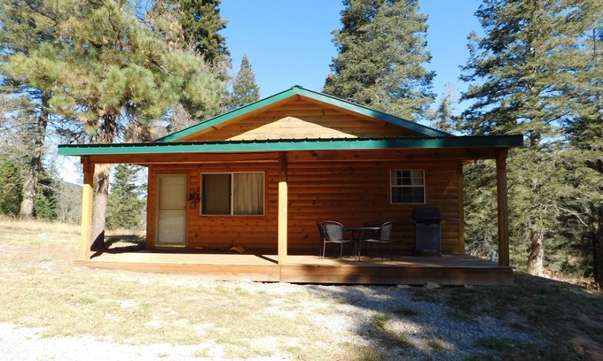 Cloudcroft Cabin | Mountain Paradise 2