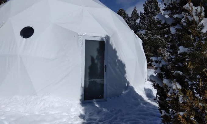 Whitehall Apartment | Mountain Paradise Dome
