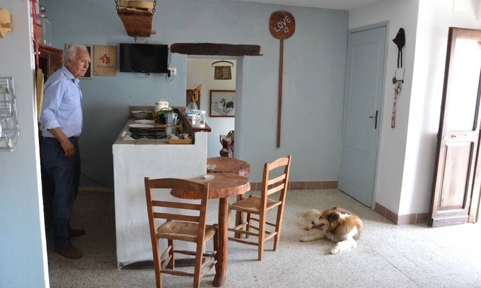 Chiaromonte Apartment | Mountain Paw Home