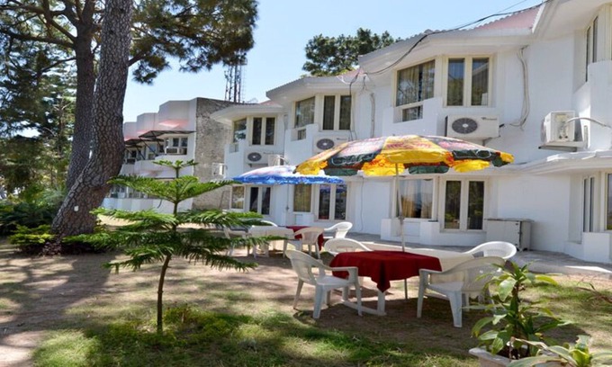 Kalka Hotel | Mountain Quail Morni