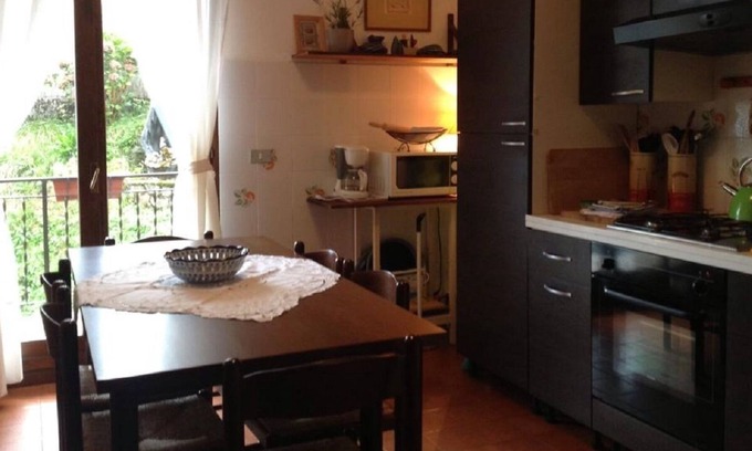 Pisogne House | Mountain quiet on Lake Iseo