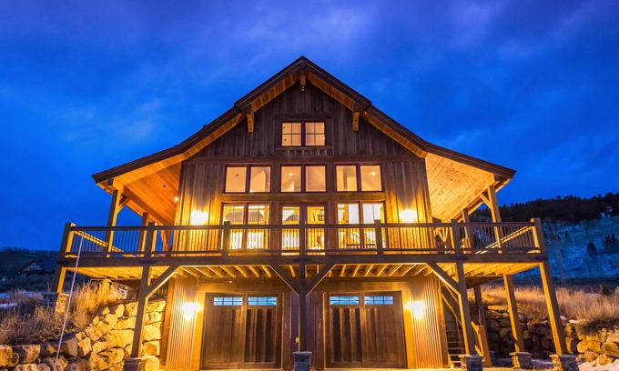 Crested Butte South House | Mountain Relaxation at its Finest