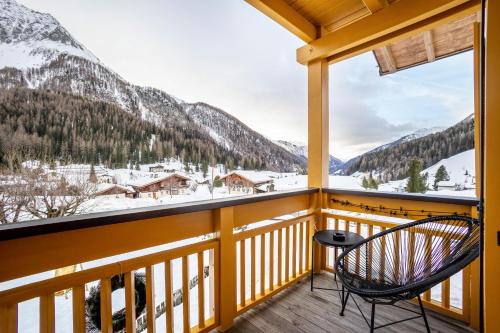 Casere Apartment | Mountain Residence Kasern Nr 1