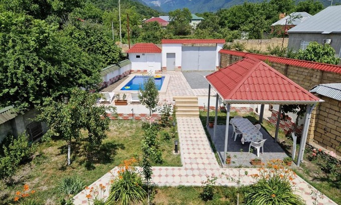 Gabala Villa | Mountain Resort House