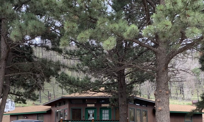 Fort Garland House | Mountain Retreat - 3 bedroom Lodge located by Forbes Park & Fort Garland