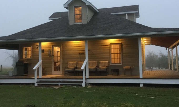 Worland House | Mountain retreat at the base of the Big Horn Mountains