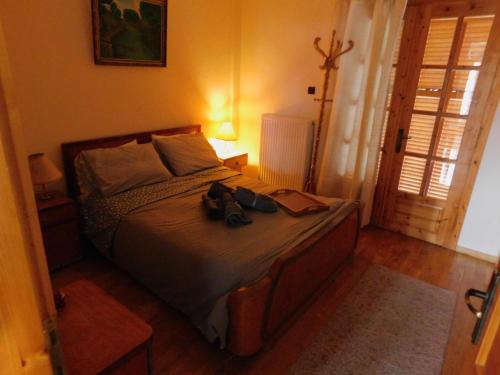 Serres Apartment | Mountain Retreat in Chrisopigi