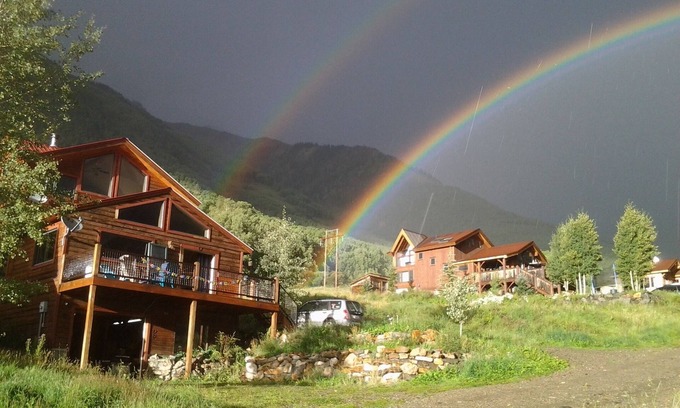 Ophir House | Mountain Retreat of your dreams, near Telluride