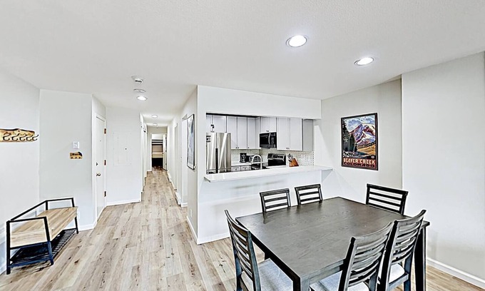 Avon Condo | Mountain Retreat/Steps to the Riverfront Gondola