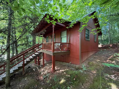 Blairsville House | Mountain Rose