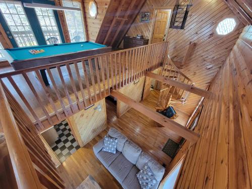 Stanton House | Mountain Rose
