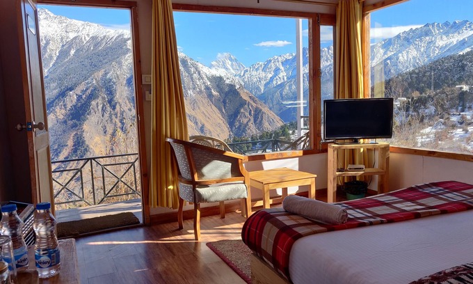 Auli Hotel | Mountain Rover Auli