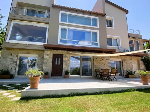 Archanes Apartment | Mountain & Sea view country villa near Heraklion