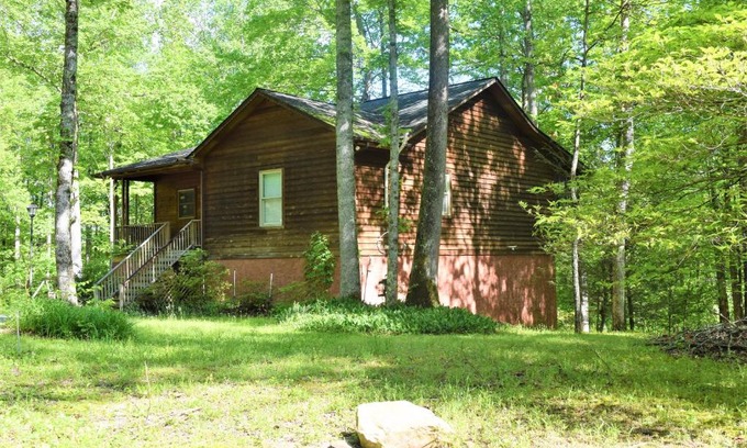 Townsend House | Mountain Shade