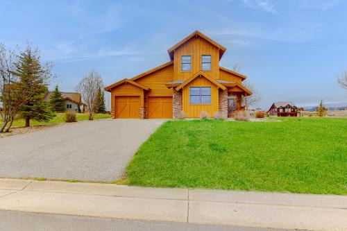 Grand Elk Ranch House | Mountain Sky Retreat
