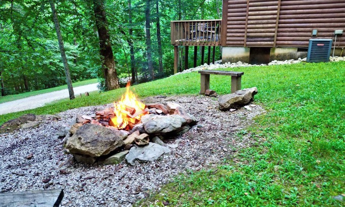 Stanton Cabin | Mountain Spirit | WIFi | RRG | Hot Tub