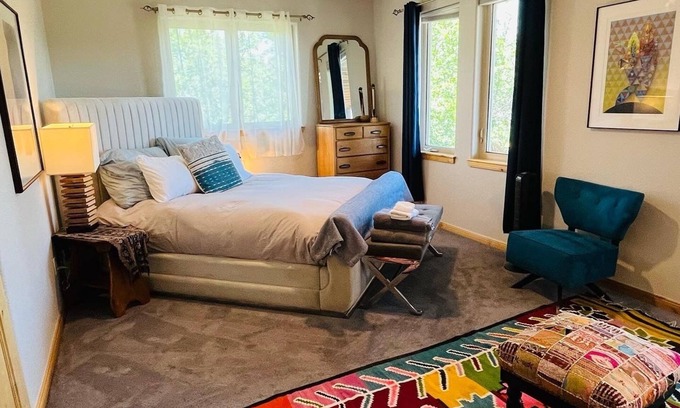 Pagosa Meadows IV Apartment | Mountain Springs Luxury Apartment with Hot Tub