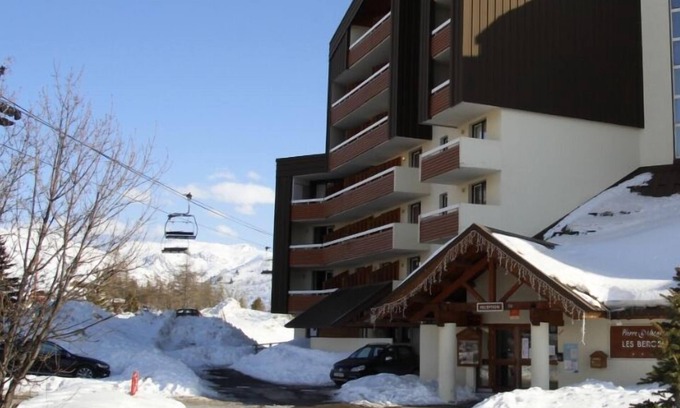 Bergers Apartment | Mountain stay in a 4 * residence with swimming pool and sauna