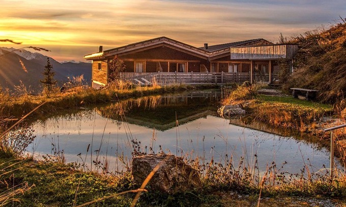 Vipiteno House | Mountain Suite Junior Südtirol