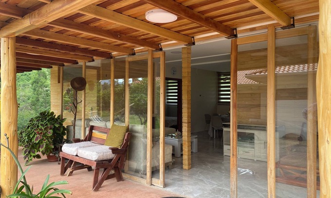 Cuenca Cabin | Mountain Suite (pet friendly)