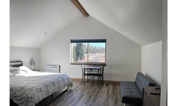Columbine Lake Apartment | Mountain Time! Private Suite 1/4 mi to Purgatory. Perfect base camp.