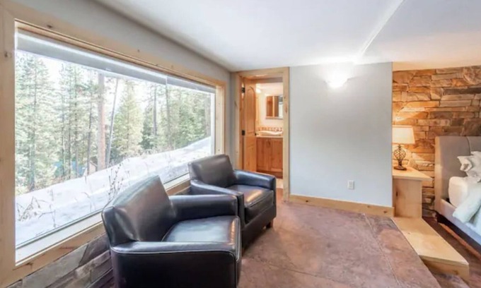 Garden Valley Apartment | Mountain Top Cellar