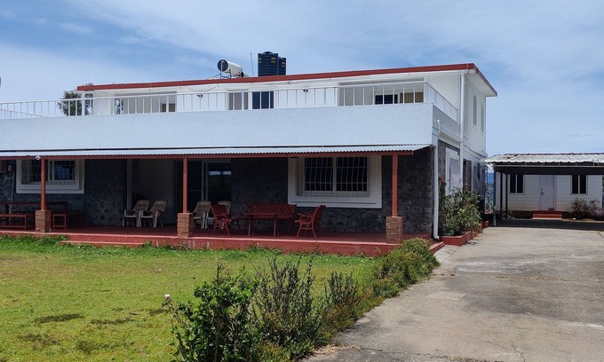 Ooty House | Mountain top Holiday Home