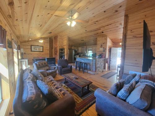 Ruidoso House | Mountain Top