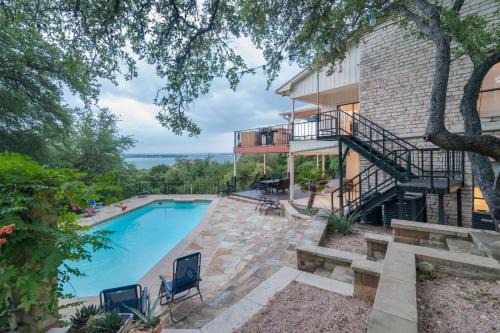 Comanche Trail House | Mountain Trail Retreat