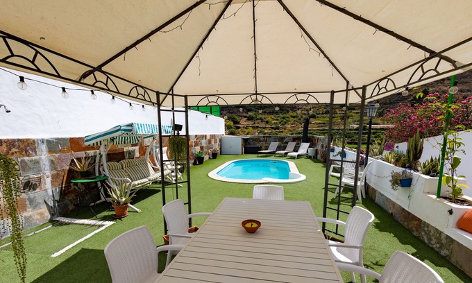 Agaete House | Mountain tranquility