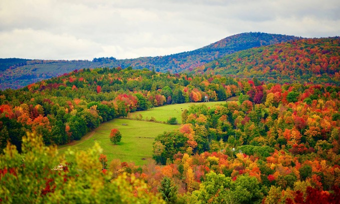 Maplecrest Bed & Breakfast | Mountain Treasure B&B
