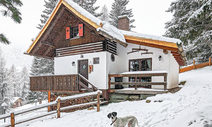 Reichenau Cabin | Mountain vacation for the heart and senses at 1,700 m