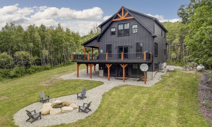 Bethel House | Mountain Valley Lodge | 5 Bed, 3.5 Bath
