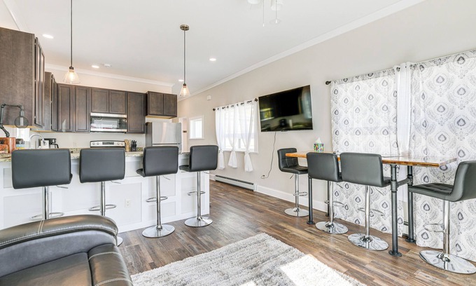 Anaconda Cottage | Mountain-View Anaconda Home w/Gas Grill!