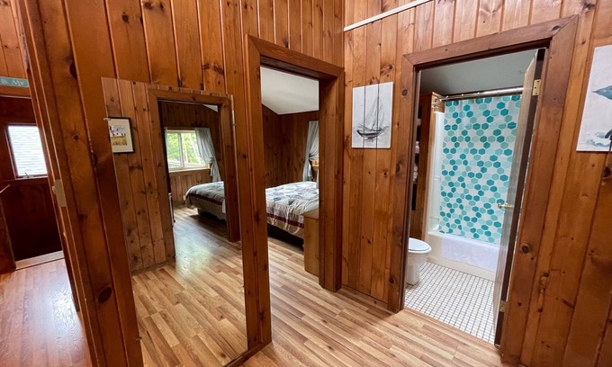 Bar Harbor Apartment | Mountain View Apartment with fabulous 10 mile view into Acadia National Park