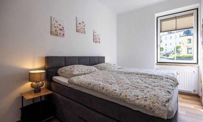 Mariazell Apartment | Mountain view apartment with balcony (63sqm)