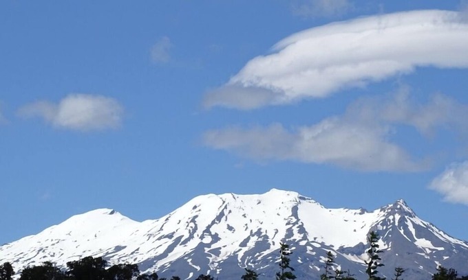 Ohakune House | Mountain View Apartments - 5 Bedroom Townhouse