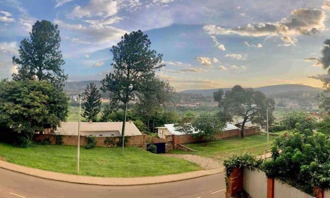 Kigali Apartment | Mountain view apartment in Kimi (Heart of Kigali)