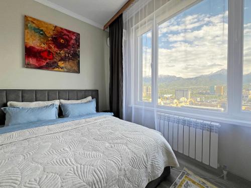 Almaty Apartment | Mountain View Apartment