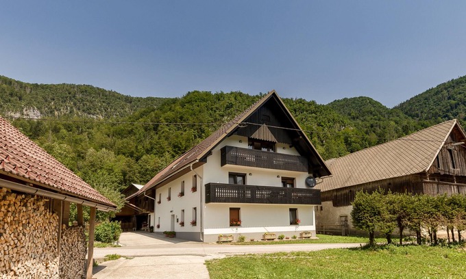 Bohinj Apartment | Mountain View Apartment in Bohinj